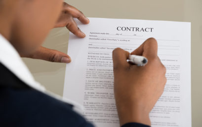 Contract Law for Non-Lawyers