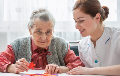 Assisting People Living with Dementia – (Certificate Program for PSWs)